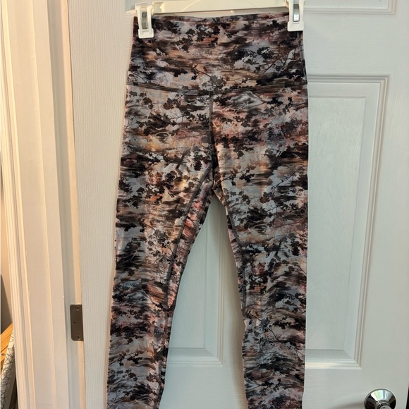 lululemon athletica Multicolor Leggings - Picture 1 of 4